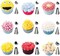 32 Piece Cake Decorating Kit with Pastry Bags and Tips